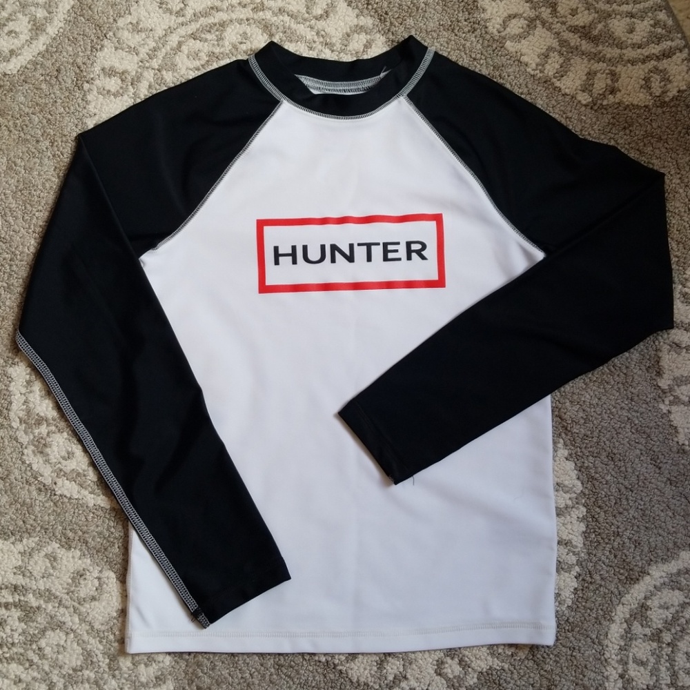 New Kids Hunter Target Rash Guard | M